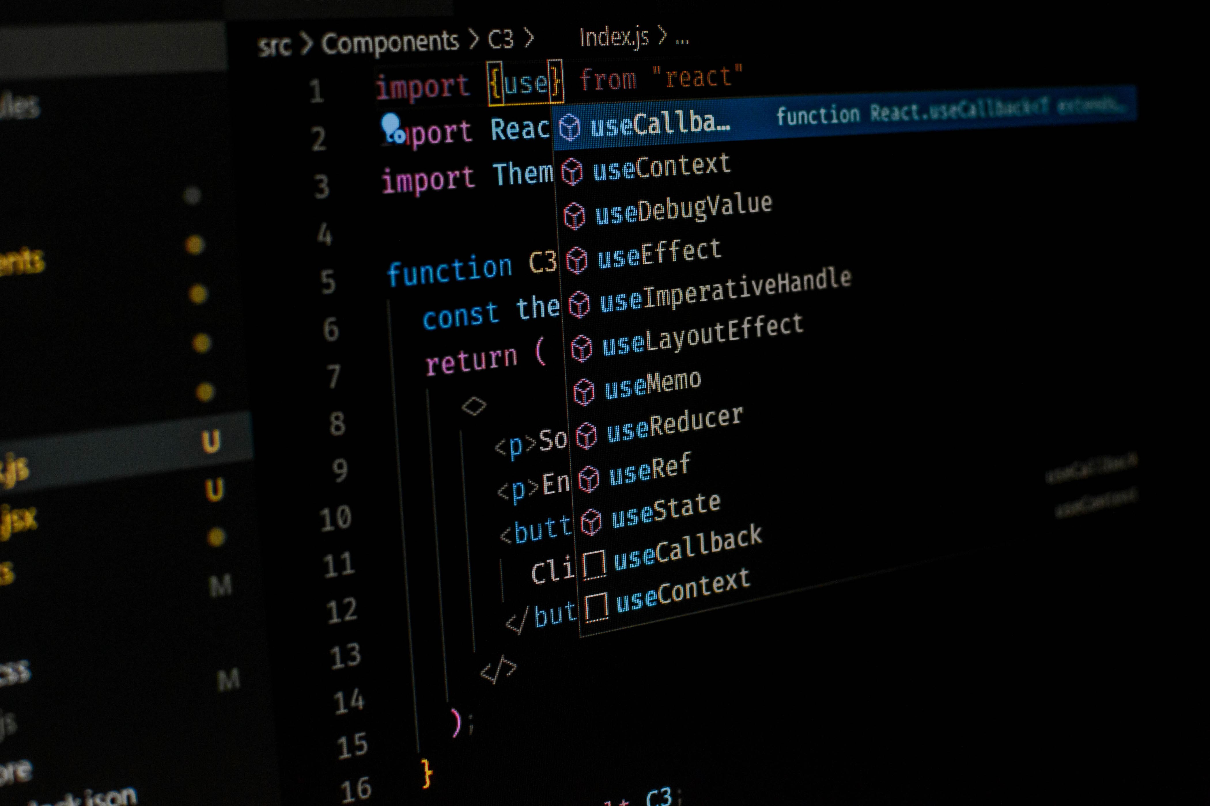 YOD – équipe & méthodes